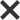 X
