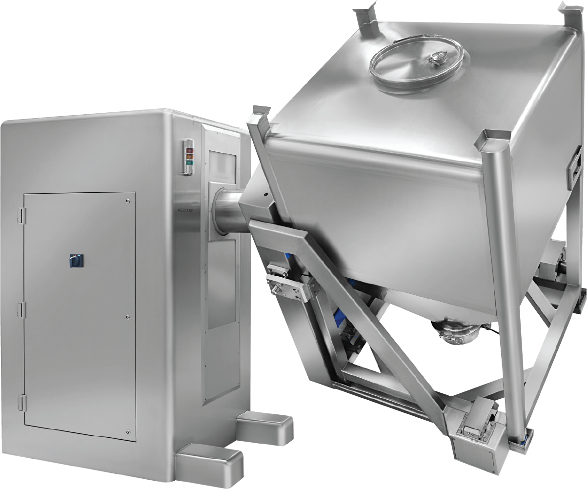 Powder Handling
