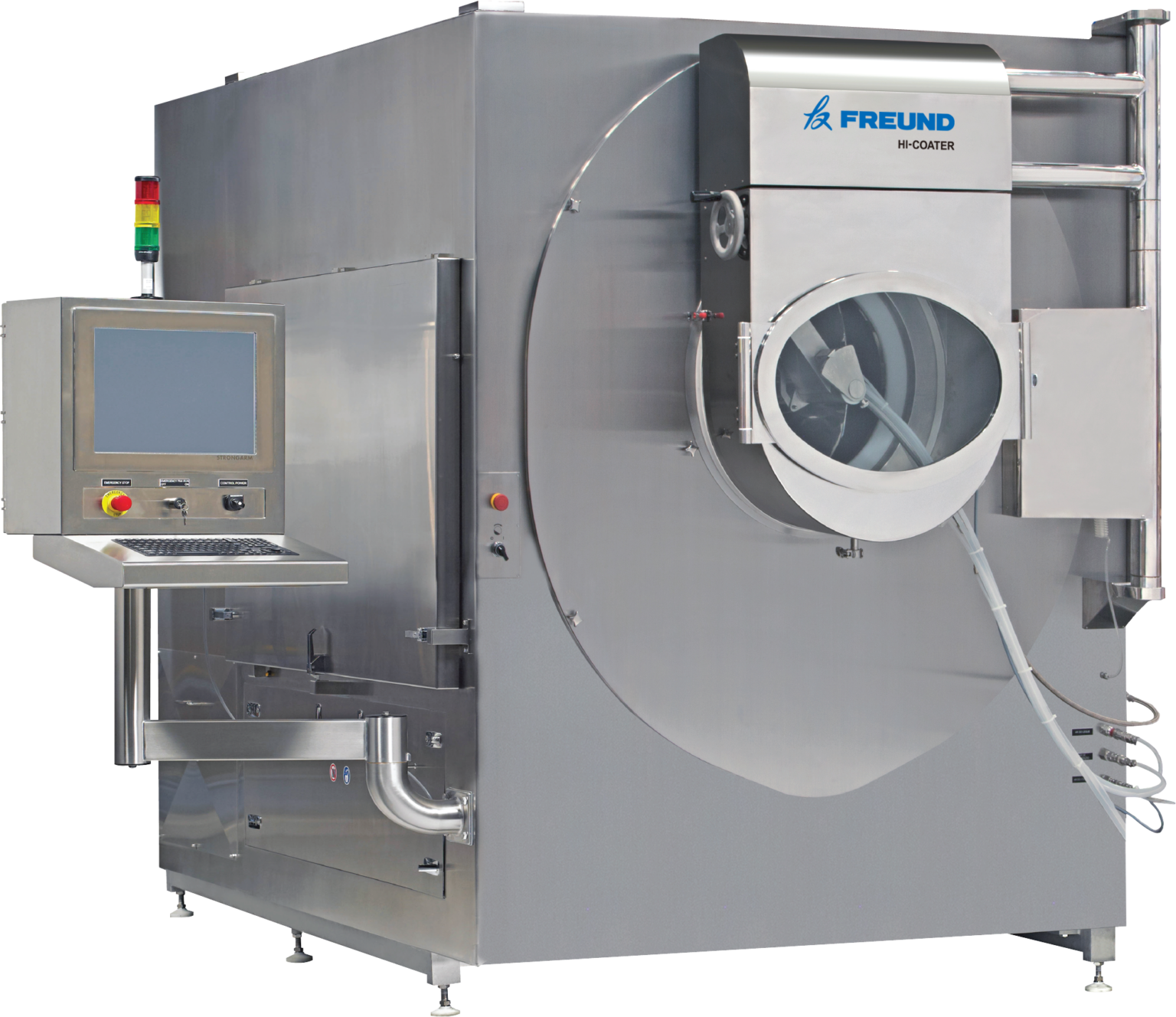 Multi HICOATER® Freund