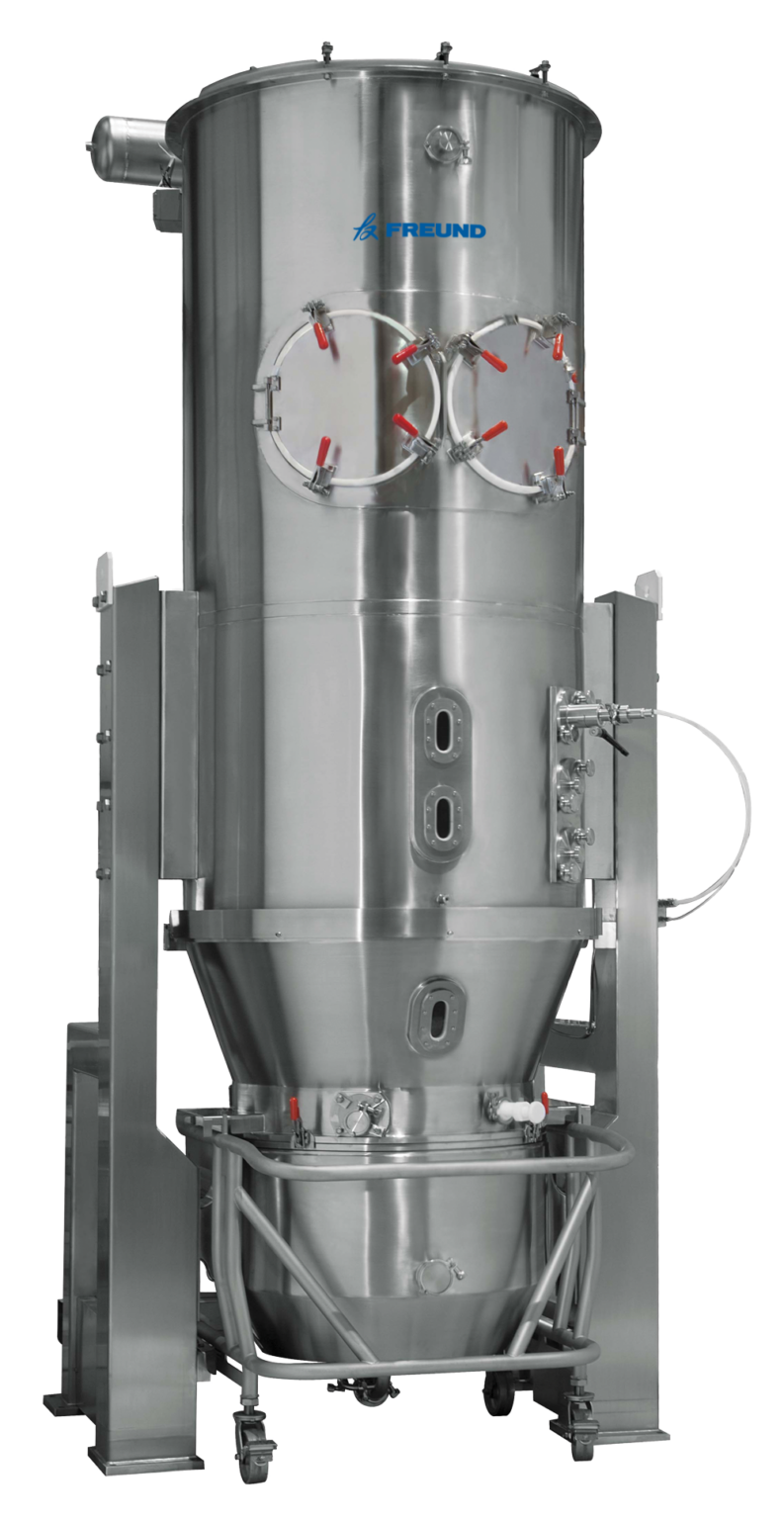 FC FLO-COATER® - Freund